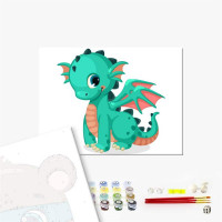 Милий дракоша