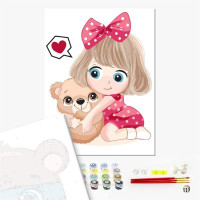 Любий ведмедик