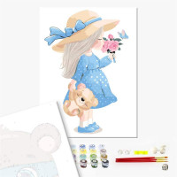 Маленька леді Маленька леді