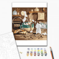 Какао для мишок  @artdi.ua