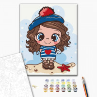 Маленька морячка Маленька морячка