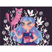 Допитливі друзі ©Karina Shuba