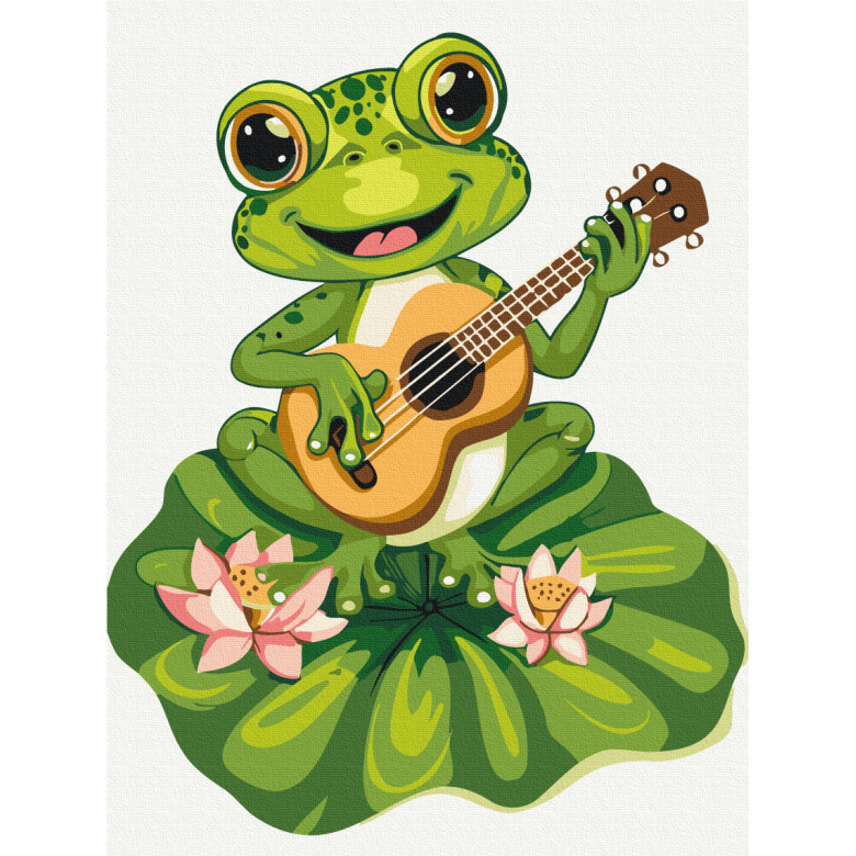 Жабеня гітарист