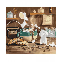 Какао для мишок  @artdi.ua