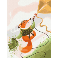 Політ на повітряному змії © Yana Kozak