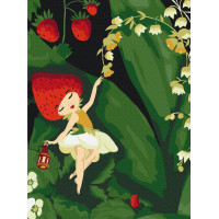 Фея Суничка © Alena Dirizhenko