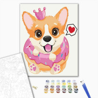 Принцеса коргі