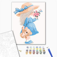 Маленька леді Маленька леді