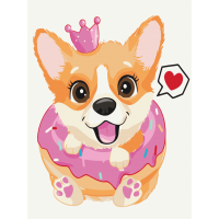 Принцеса коргі