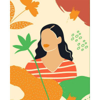 Триптих Літній стиль 1