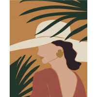 Пастельні тропіки: триптих 3