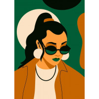 Триптих Весняний стиль 3