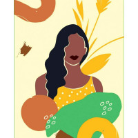 Триптих Літній стиль 2