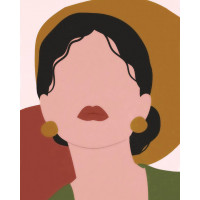 Триптих Лінії стилю 1