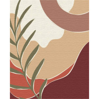 Триптих пастельний арт