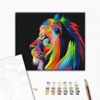 Веселковий цар звірів