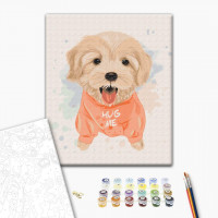 Песик дружок Песик дружок