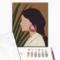 Пастельні тропіки: триптих 1 Пастельні тропіки: триптих 1