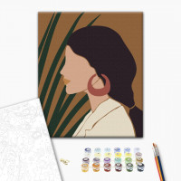 Пастельні тропіки: триптих 1 Пастельні тропіки: триптих 1