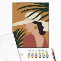 Пастельні тропіки: триптих 3 Пастельні тропіки: триптих 3