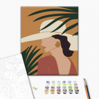 Пастельні тропіки: триптих 3 Пастельні тропіки: триптих 3