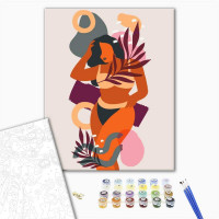 Яскрава красуня