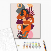 Яскрава красуня