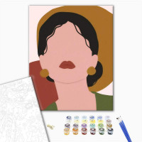 Триптих Лінії стилю 1