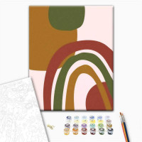 Триптих Лінії стилю 2