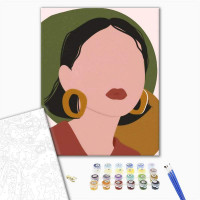 Триптих Лінії стилю 3