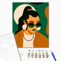 Триптих Весняний стиль 3