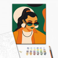 Триптих Весняний стиль 3