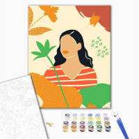 Триптих Літній стиль 1