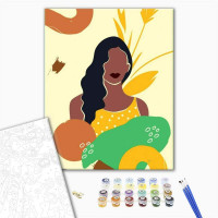 Триптих Літній стиль 2