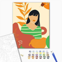 Триптих Літній стиль 3