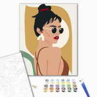 Триптих Осінній стиль 1