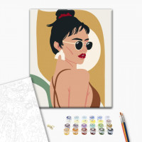 Триптих Осінній стиль 1