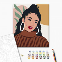 Триптих Осінній стиль 2