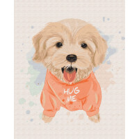 Песик дружок