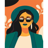 Триптих Весняний стиль 2