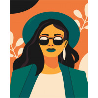 Триптих Весняний стиль 2