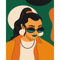 Триптих Весняний стиль 3