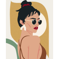 Триптих Осінній стиль 1