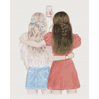 Селфі подружок