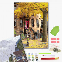 Осінь в Вест Сайді