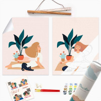 Йога з улюбленцем