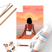 Сонце на горизонті Сонце на горизонті