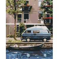 Фургон мандрівника