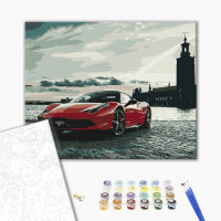 Багряна швидкість