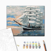 Вітер у вітрилах